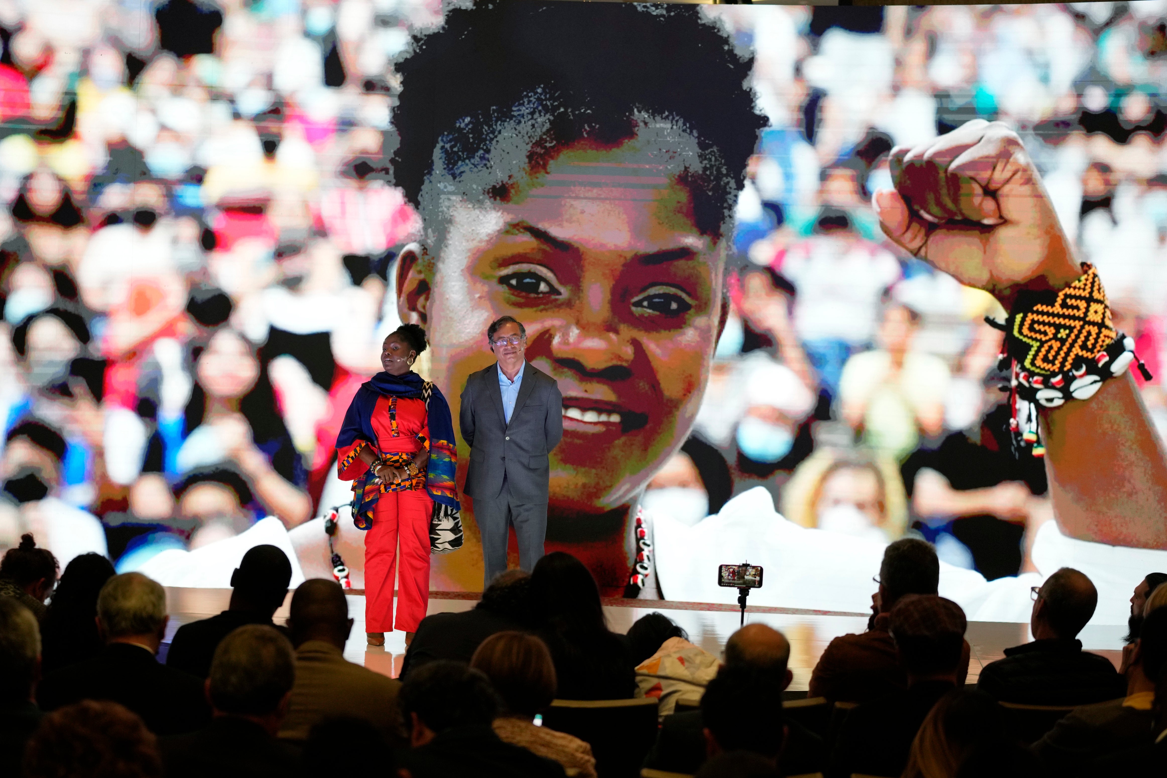 “Hasta que la dignidad sea costumbre”: Francia Márquez la vicepresidenta afrodescendiente de Colombia