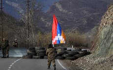 Ataque con drones deja 3 soldados muertos de Nagorno Karabaj