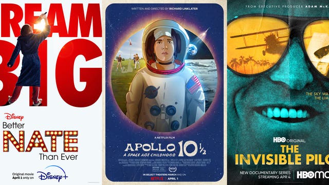 ESTRENOS DE LA SEMANA