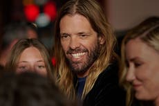Los Grammy rendirán homenaje a Taylor Hawkins durante la ceremonia