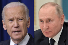 Joe Biden arruinó un mensaje efectivo cuando pidió que Vladimir Putin dejara el poder