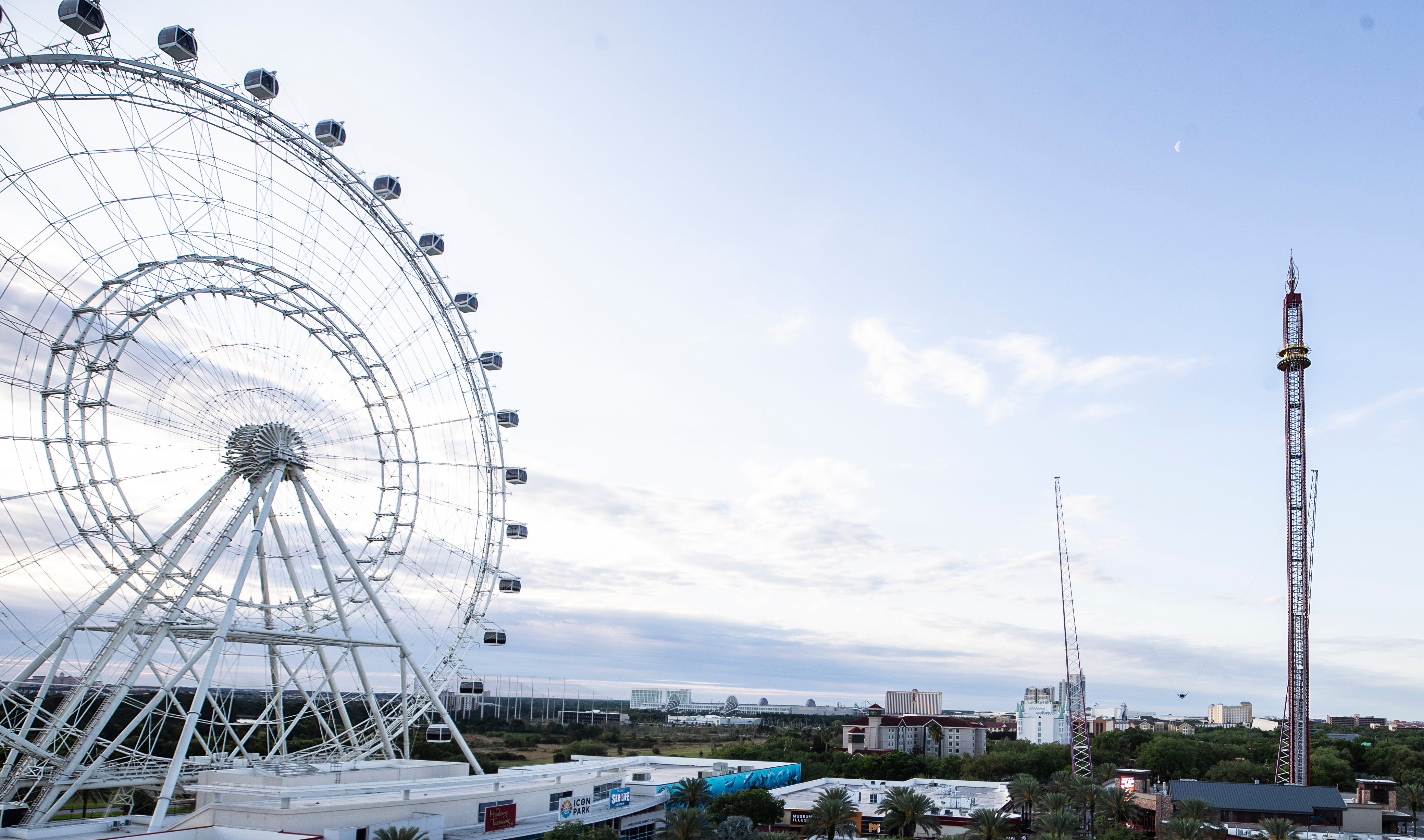 ICON Park: ¿la altura y el peso del adolescente contribuyeron a su caída de la atracción en Florida?