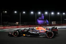 Verstappen doma Leclerc y se impone en Arabia Saudí