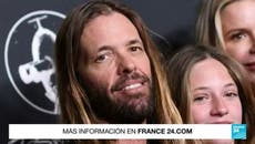 El mundo entero llora la muerte de Taylor Hawkins