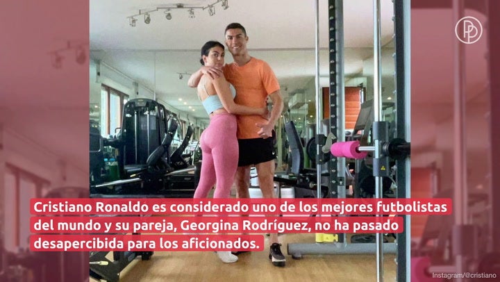 La entendible confesión de Georgina Rodríguez sobre Cristiano Ronaldo
