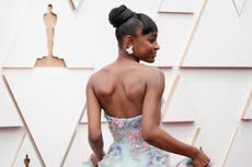 Oscar: Saniyya Sidney, Demi Singleton iluminan alfombra roja
