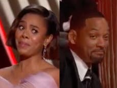 Oscar 2022: Regina Hall se burla del matrimonio de Will Smith y Jada Pinkett Smith en “divertido” sketch