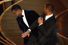 Oscars: P Diddy se ofreció a intervenir después de que Will Smith golpea a Chris Rock
