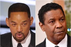 Óscar 2022: Will Smith revela lo que le dijo Denzel Washington tras golpear a Chris Rock