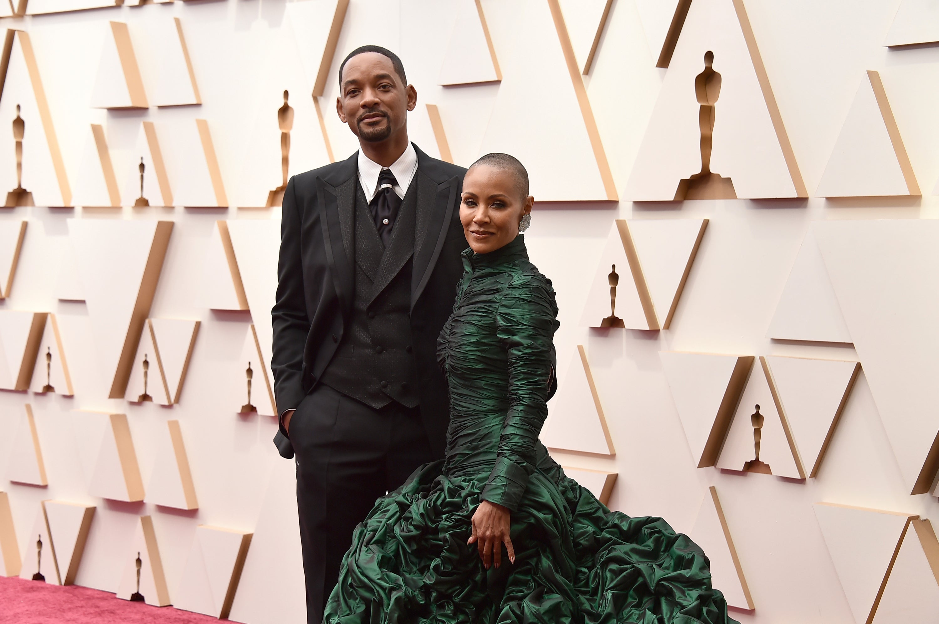 Will Smith revela que su matrimonio con Jada Pinkett Smith no es monógamo