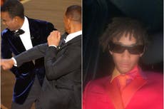 Jaden Smith responde tras golpe de Will Smith a Chris Rock en los Óscar