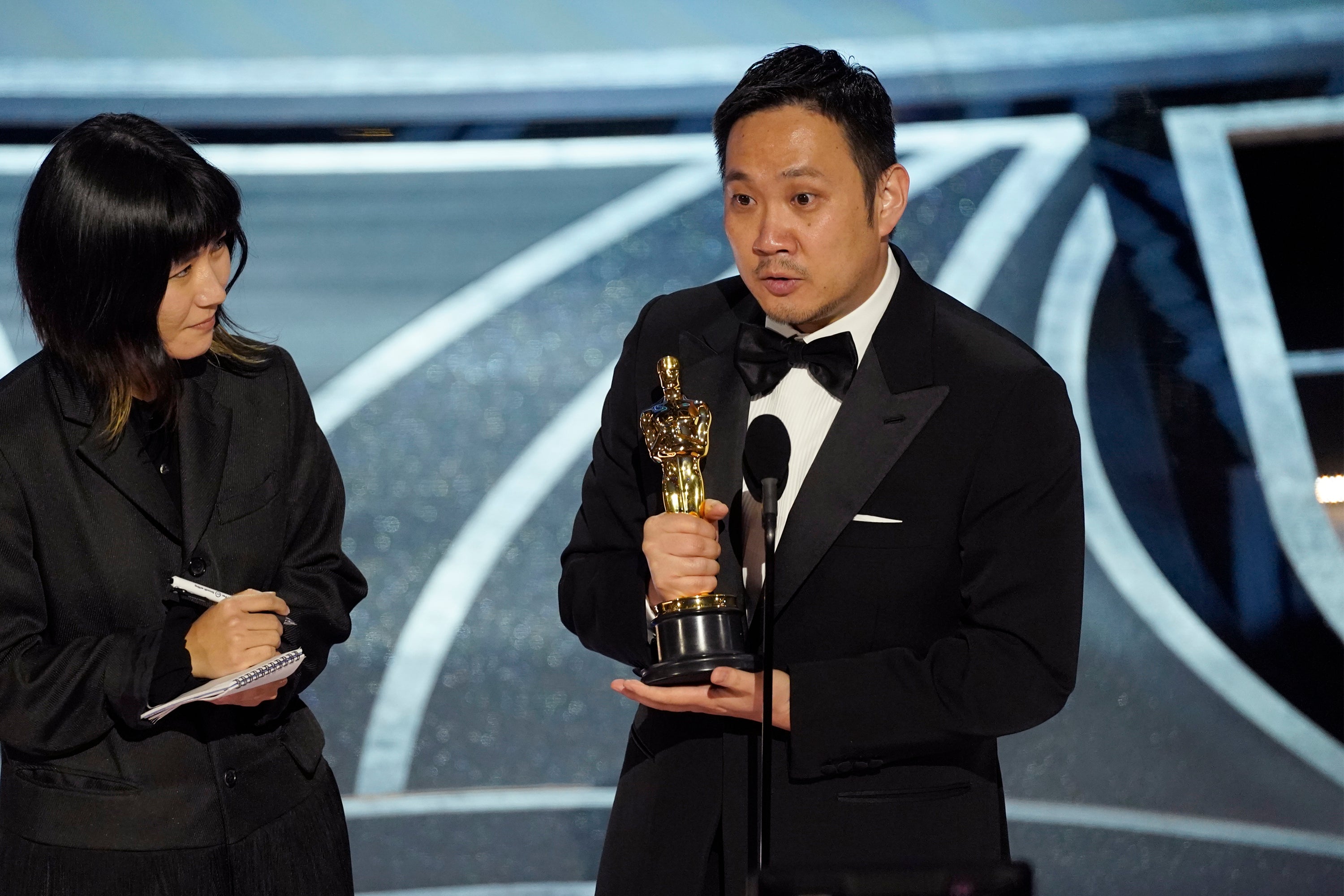 OSCAR-PELÍCULA INTERNACIONAL