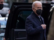Joe Biden niega haber llamado al cambio de régimen en Rusia tras la furia del Kremlin