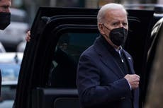 Joe Biden niega haber llamado al cambio de régimen en Rusia tras la furia del Kremlin