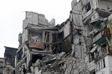 Al menos 5.000 personas han muerto en Mariúpol, asegura Ucrania