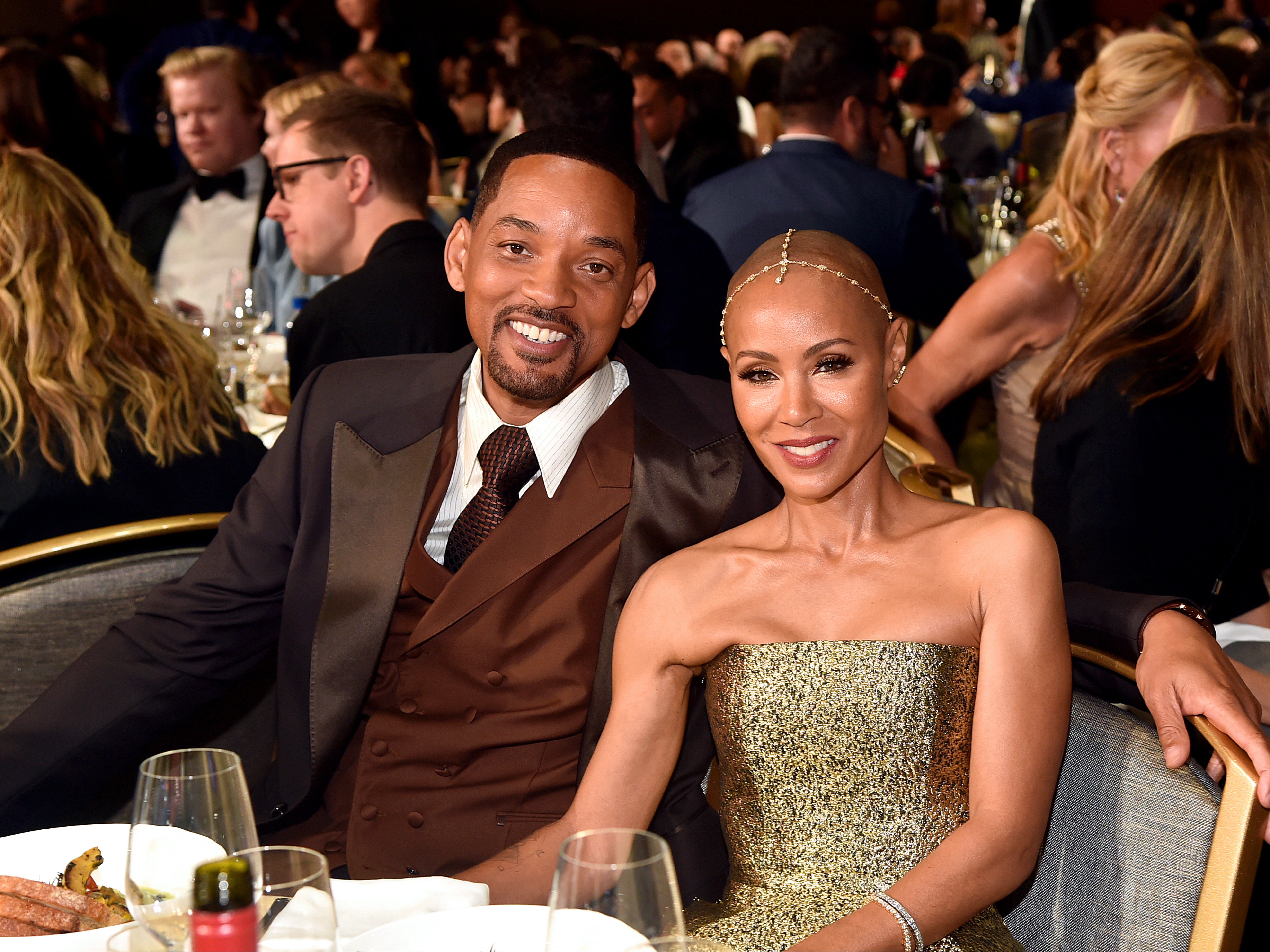 Will Smith explica que “nunca ha habido infidelidad” en su matrimonio con Jada Pinkett Smith