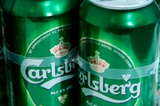 Cerveceras Carlsberg y Heineken se van de Rusia
