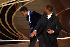 Will Smith se disculpa con Chris Rock por la bofetada de los Oscar: “Me pasé de la raya y me equivoqué”