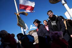 Disminuye éxodo de refugiados ucranianos. ¿Será permanente?