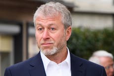Roman Abramovich y negociadores de paz ucranianos fueron “víctimas de presunto envenenamiento”