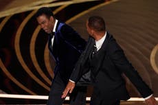 Comediantes reaccionan a la bofetada de Will Smith