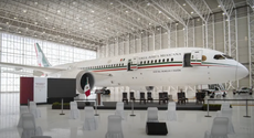 Avión presidencial de México se rentará en bodas y 15 años para pagar su mantenimiento