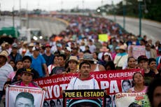 México: Marina participó en manipulación del caso Ayotzinapa