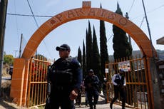 Estas son las zonas de México más riesgosas para ejercer labores policiacas