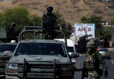 Mueren 20 personas en ataque armado en occidente de México