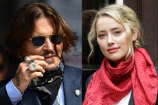 Johnny Depp y Amber Heard: una cronología de su relación, acusaciones y batallas judiciales