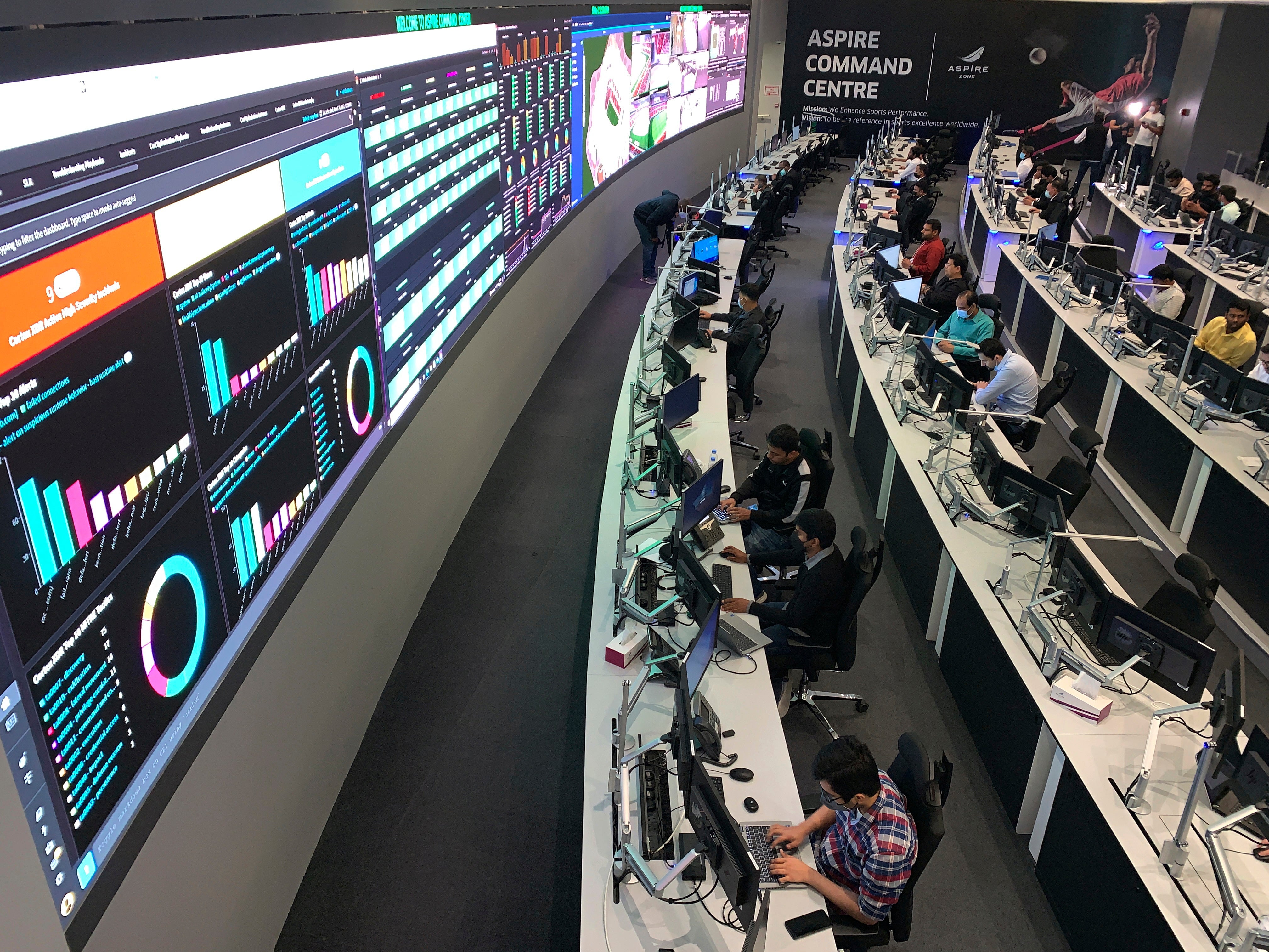 DEP-FUT MUNDIAL QATAR-SEGURIDAD