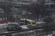Amnistía Internacional acusa a Rusia de crímenes de guerra