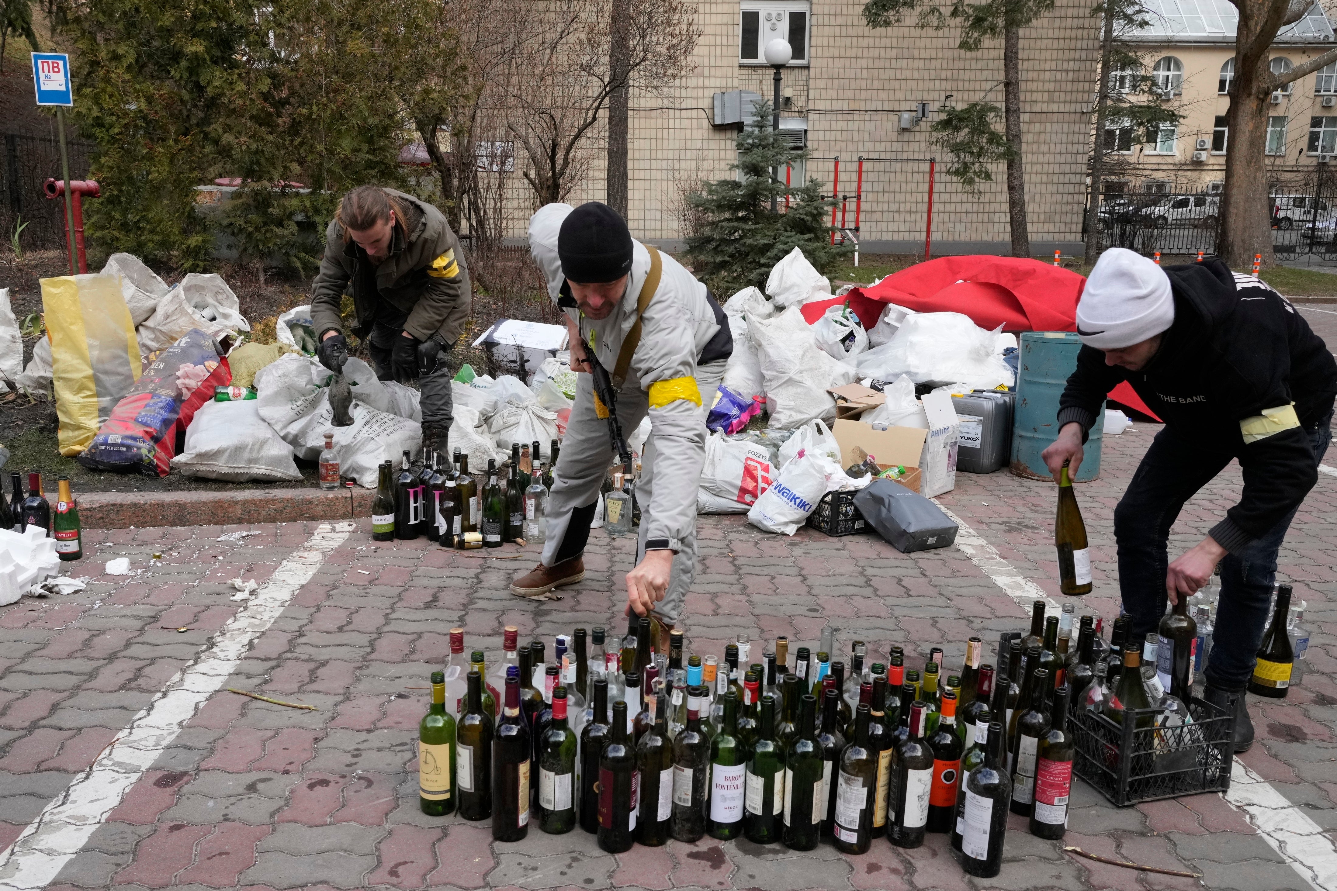 ORIENTE MEDIO-UCRANIA