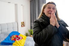 La otra lucha de Ucrania: cultivar para el país y el mundo