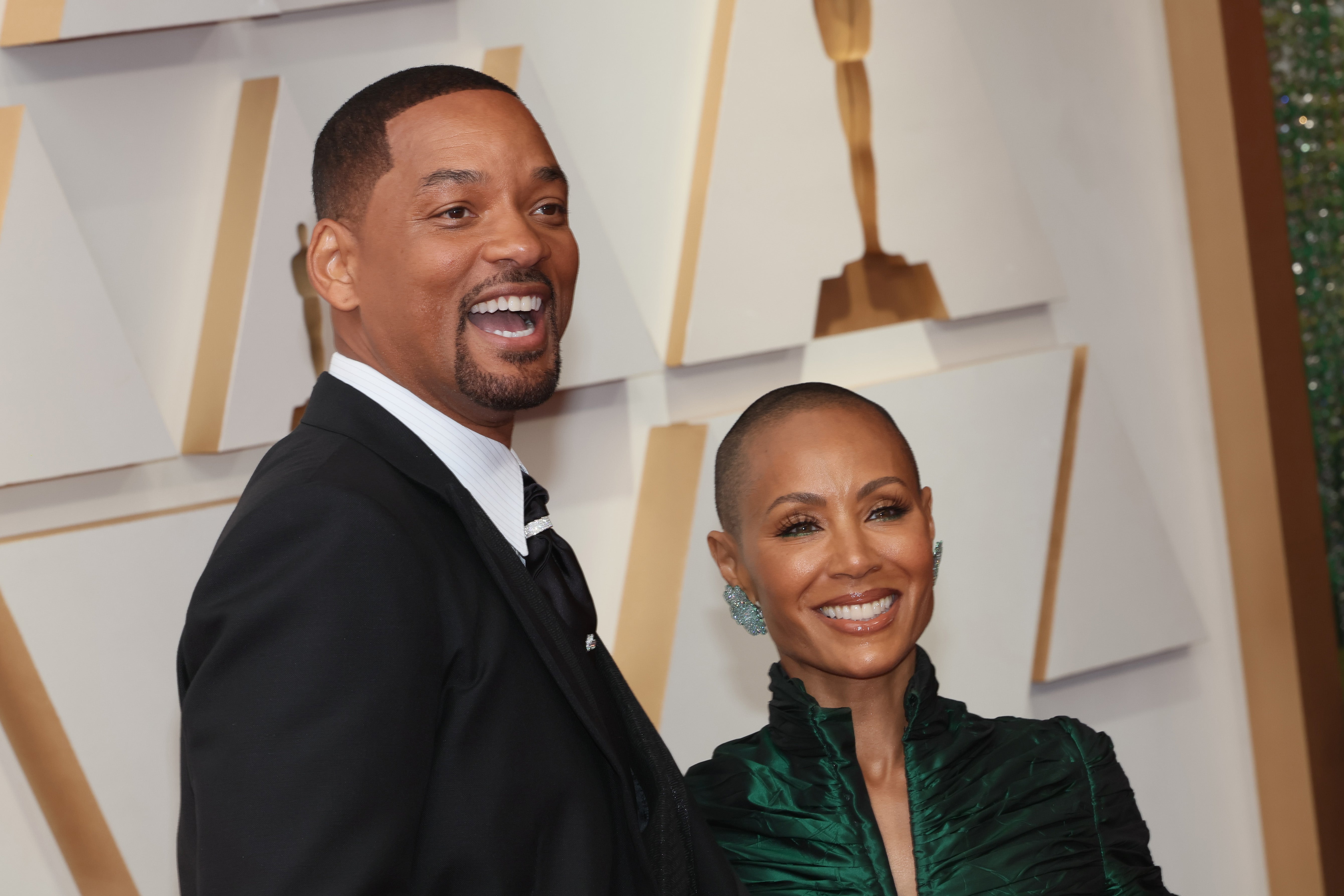 Jada Pinkett Smith publica un mensaje sobre “sanar” después del golpe de Will Smith a Chris Rock