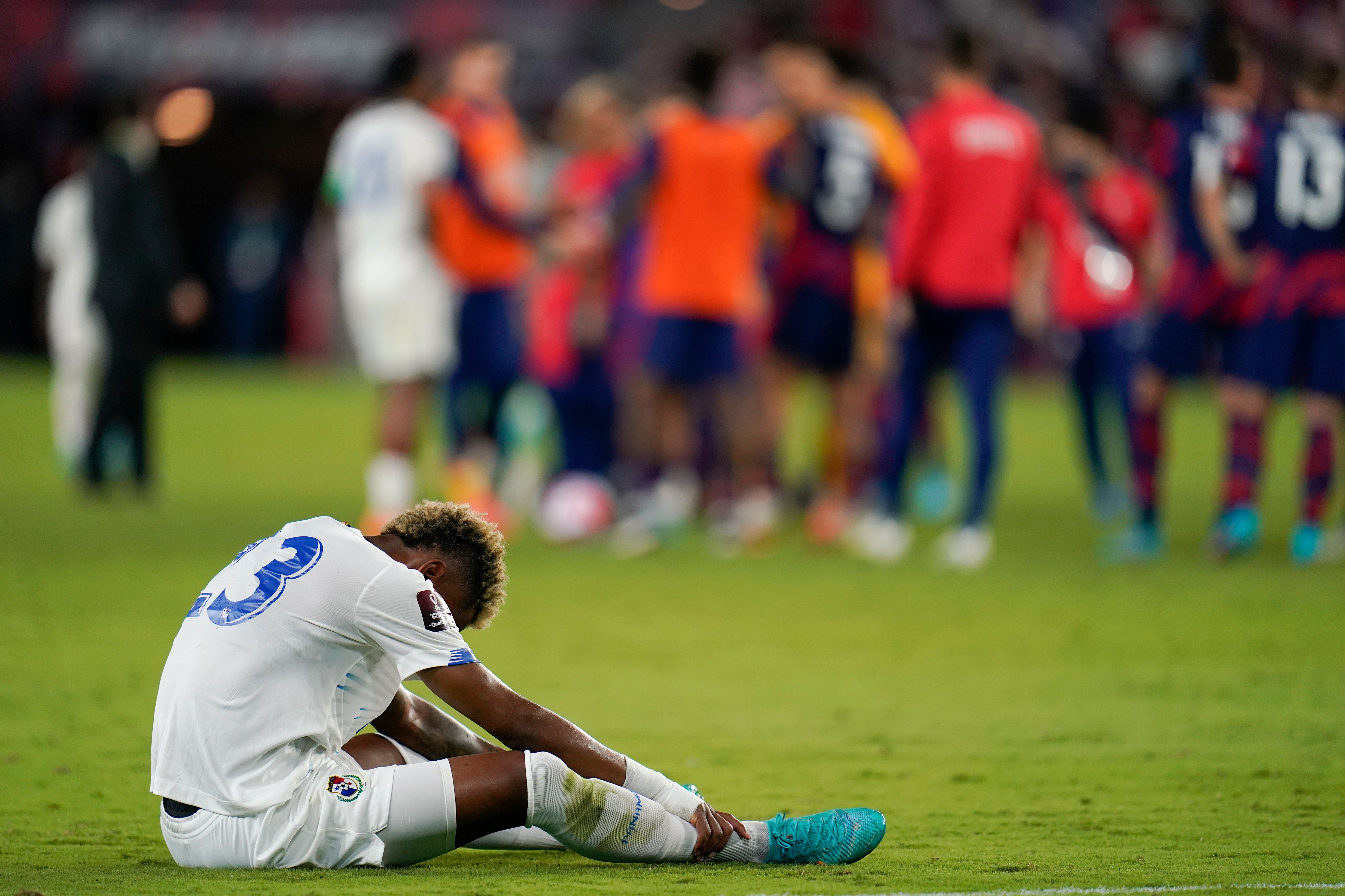 MUNDIAL PANAMÁ-CANADÁ