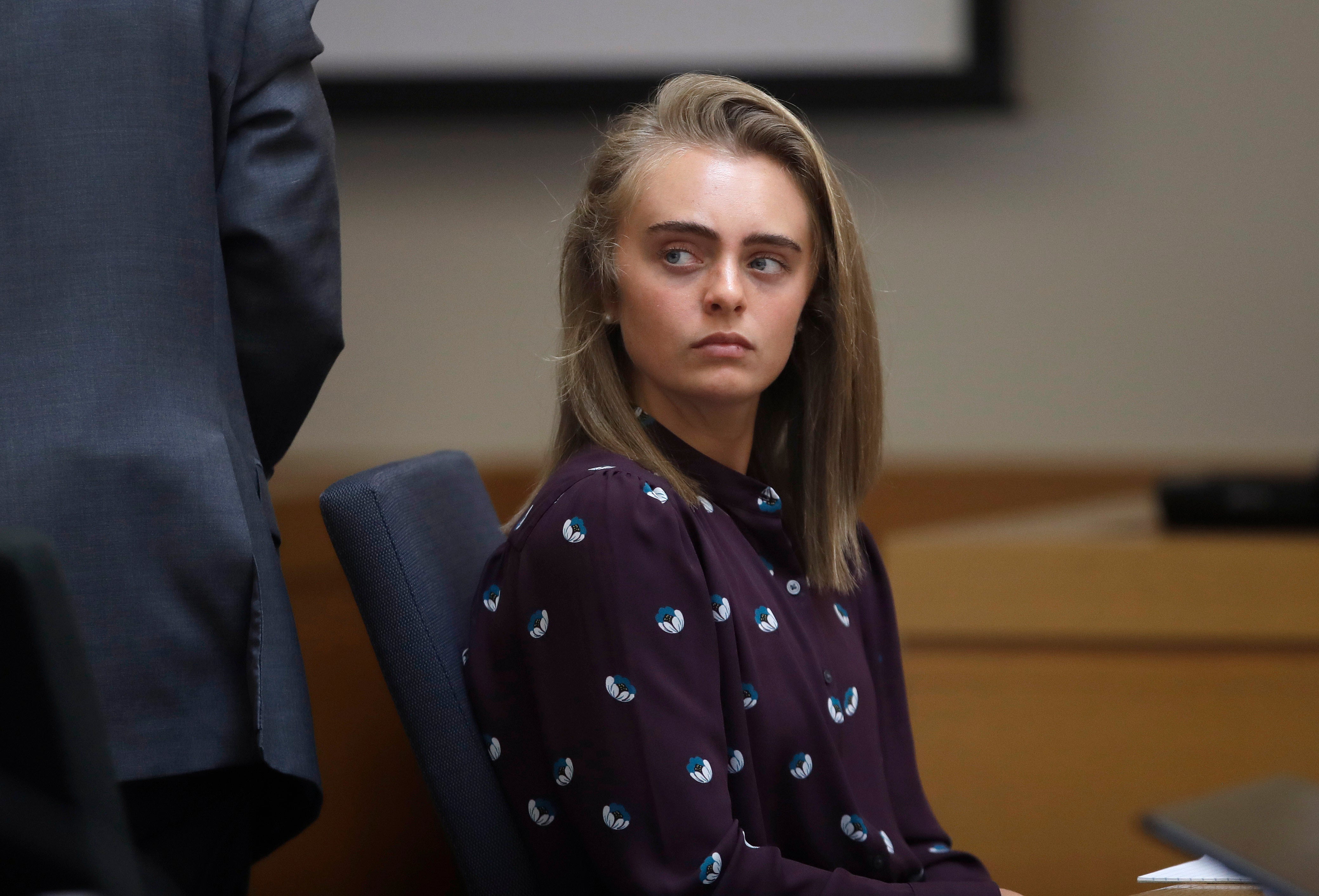 ‘The Girl from Plainville’: ¿Quién es Michelle Carter y dónde está ahora?