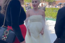 La incómoda interacción de Lady Gaga con Caitlyn Jenner en una fiesta de los Oscar