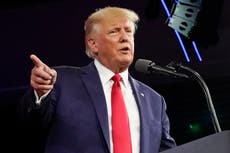 Fiscalía estatal de NY pide aplicar comparecencia de Trump