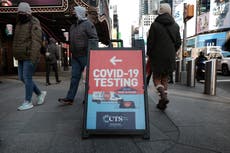 La subvariante BA.2 de ómicron ya es dominante entre las infecciones por covid-19 en EE.UU.