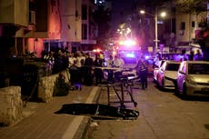Ataque a tiros deja cuatro muertos en Israel