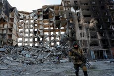 Las tropas rusas “se ven obligadas a volver a Bielorrusia para reabastecerse tras las fuertes pérdidas”