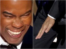 La mano ‘falsa’ de Will Smith y la ‘mejilla’ de Chris Rock: las extrañas teorías de los Oscar 2022