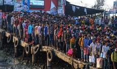 Bangladesh: Pueblo ofrece nueva vida a migrantes climáticos