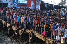 Bangladesh: Pueblo ofrece nueva vida a migrantes climáticos