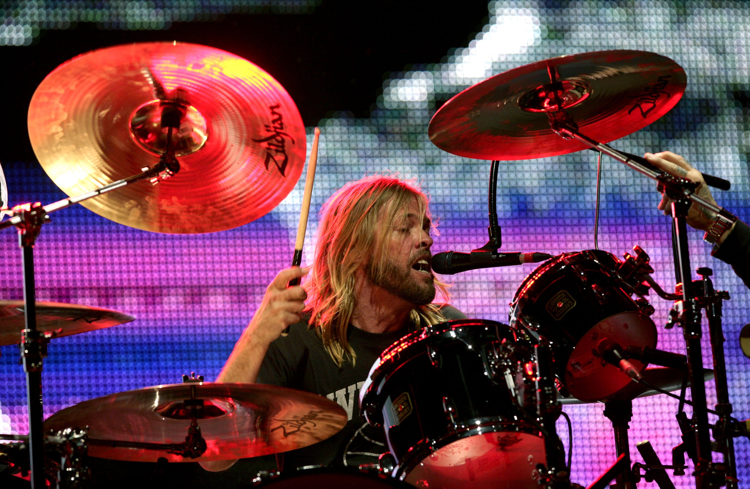 Roger Taylor dijo que él y su familia están devastados por la muerte de Taylor Hawkins, el baterista de Foo Fighters