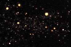 Una estrella a 13.000 millones de años luz de la Tierra es la más lejana jamás descubierta