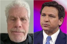 Ron Perlman critica al gobernador de Florida por ley “Don’t Say Gay”