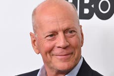 Bruce Willis tiene afasia y “se retira” de la actuación, según su familia