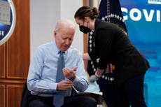 Biden pide al Congreso que aumente la financiación para el covid-19: “No es cuestión partidista, es medicina”